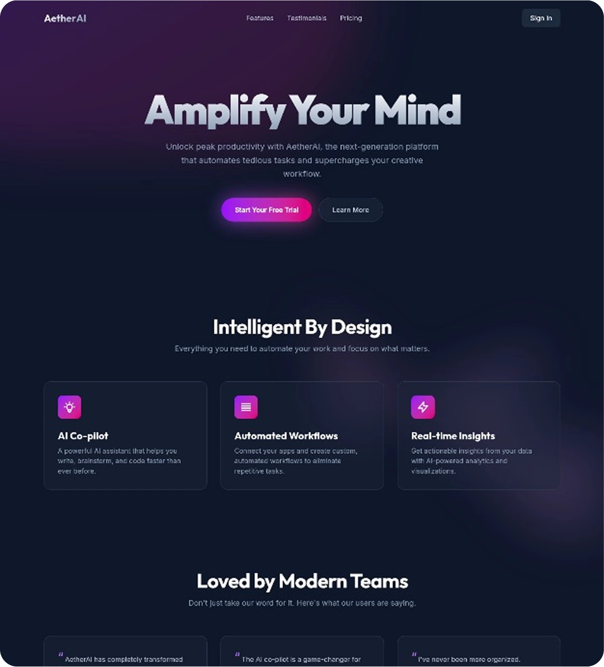 Screenshot 26 Generated by Brono AI