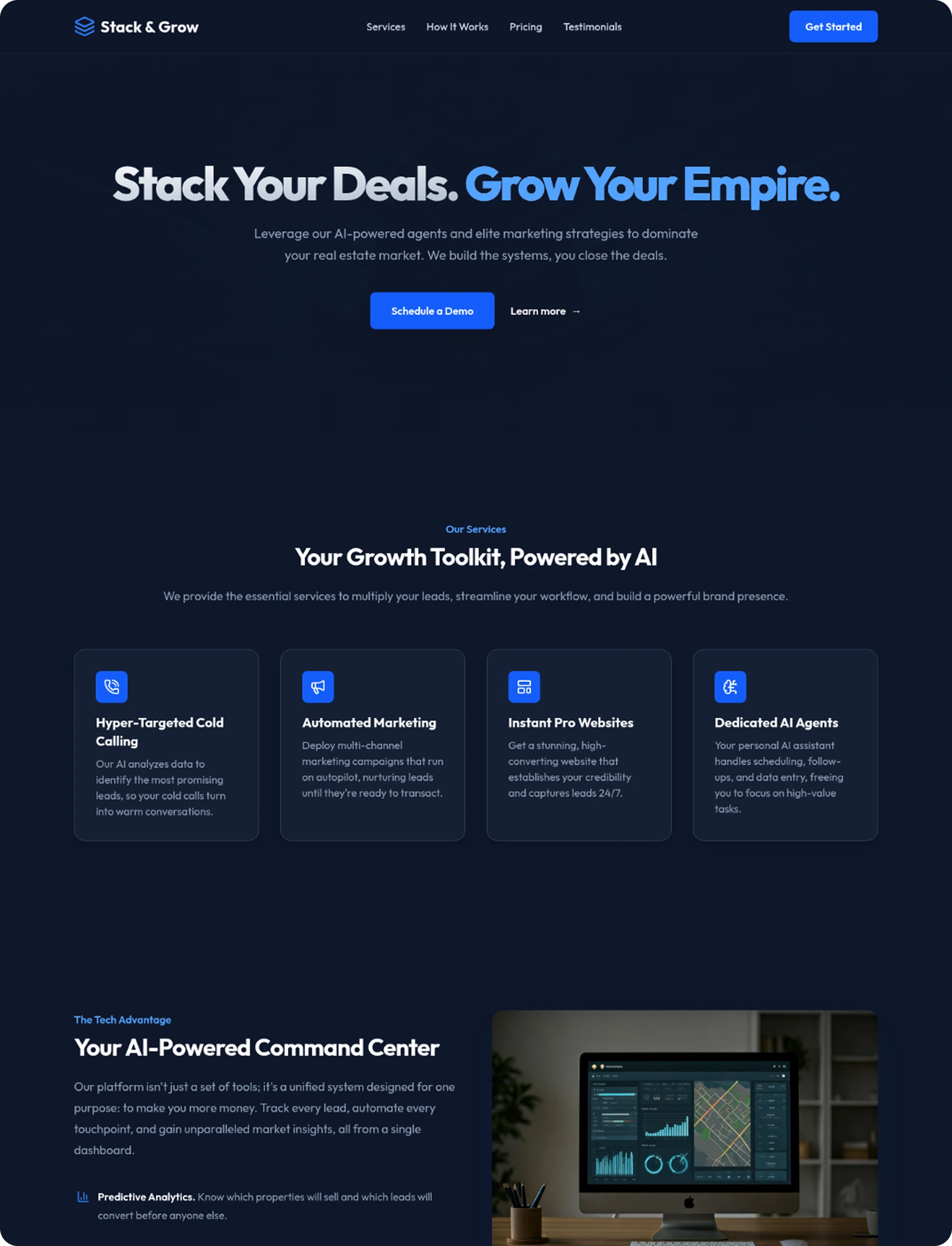 Screenshot 8 Generated by Brono AI